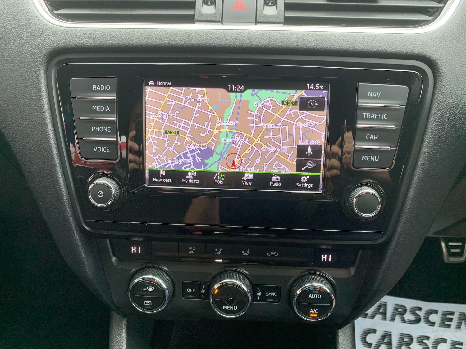 Used Skoda Octavia 2016 for sale - 75915288: Photo 31