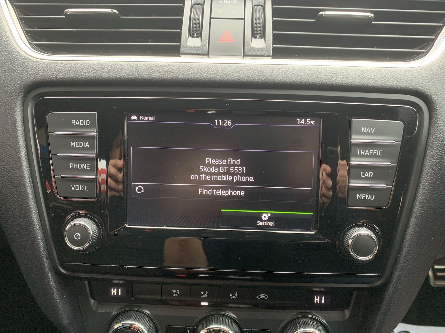 Used Skoda Octavia 2016 for sale - 75915288: Photo 33