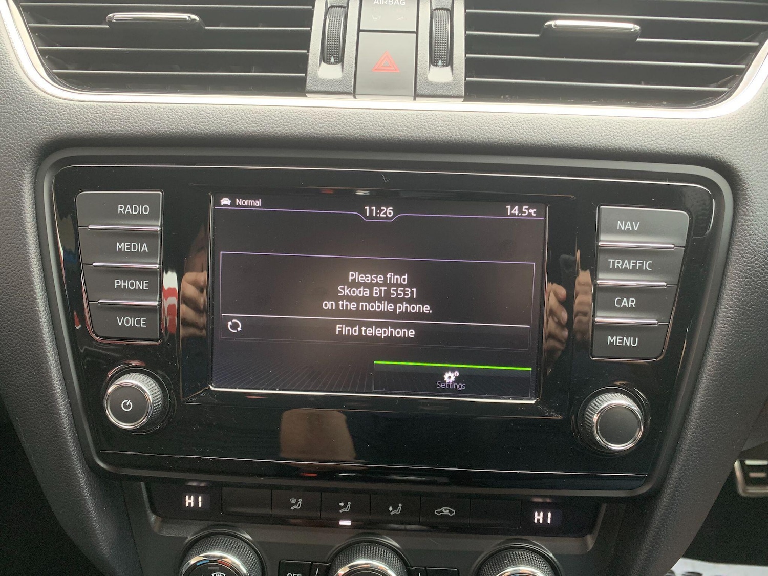 Used Skoda Octavia 2016 for sale - 75915288: Photo 34