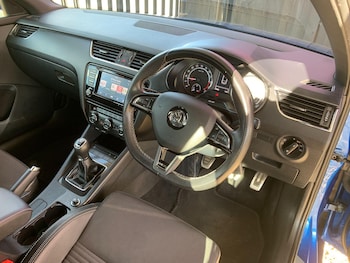 Used Skoda Octavia 2016 for sale - 75915288: Photo
