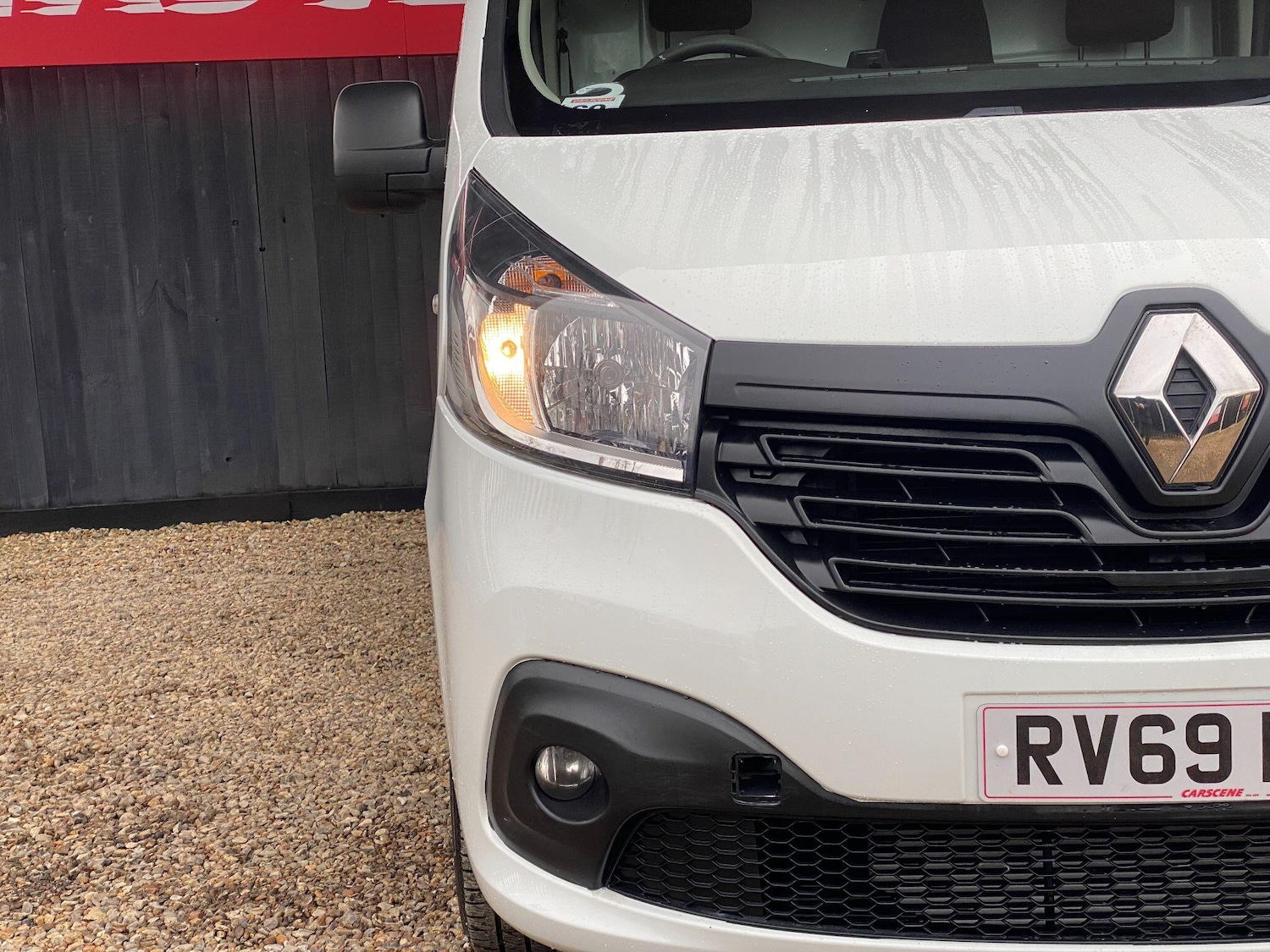 Used Renault Trafic 2019 for sale - 77625508: Photo 12