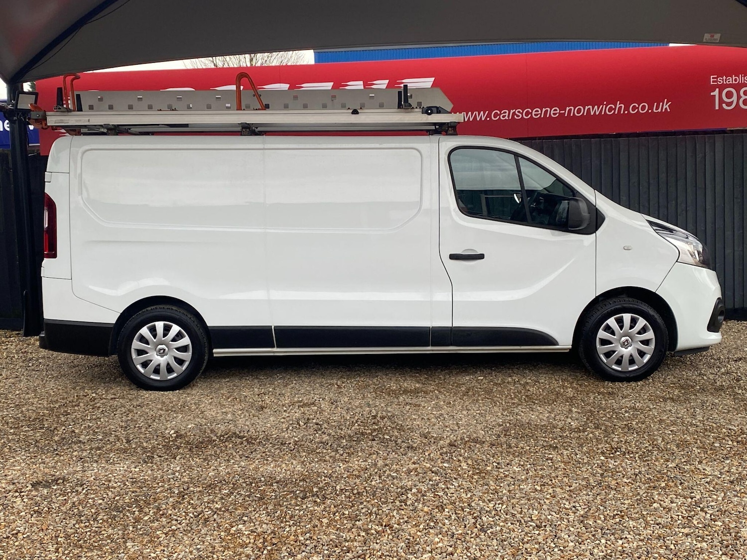 Used Renault Trafic 2019 for sale - 77625508: Photo 2