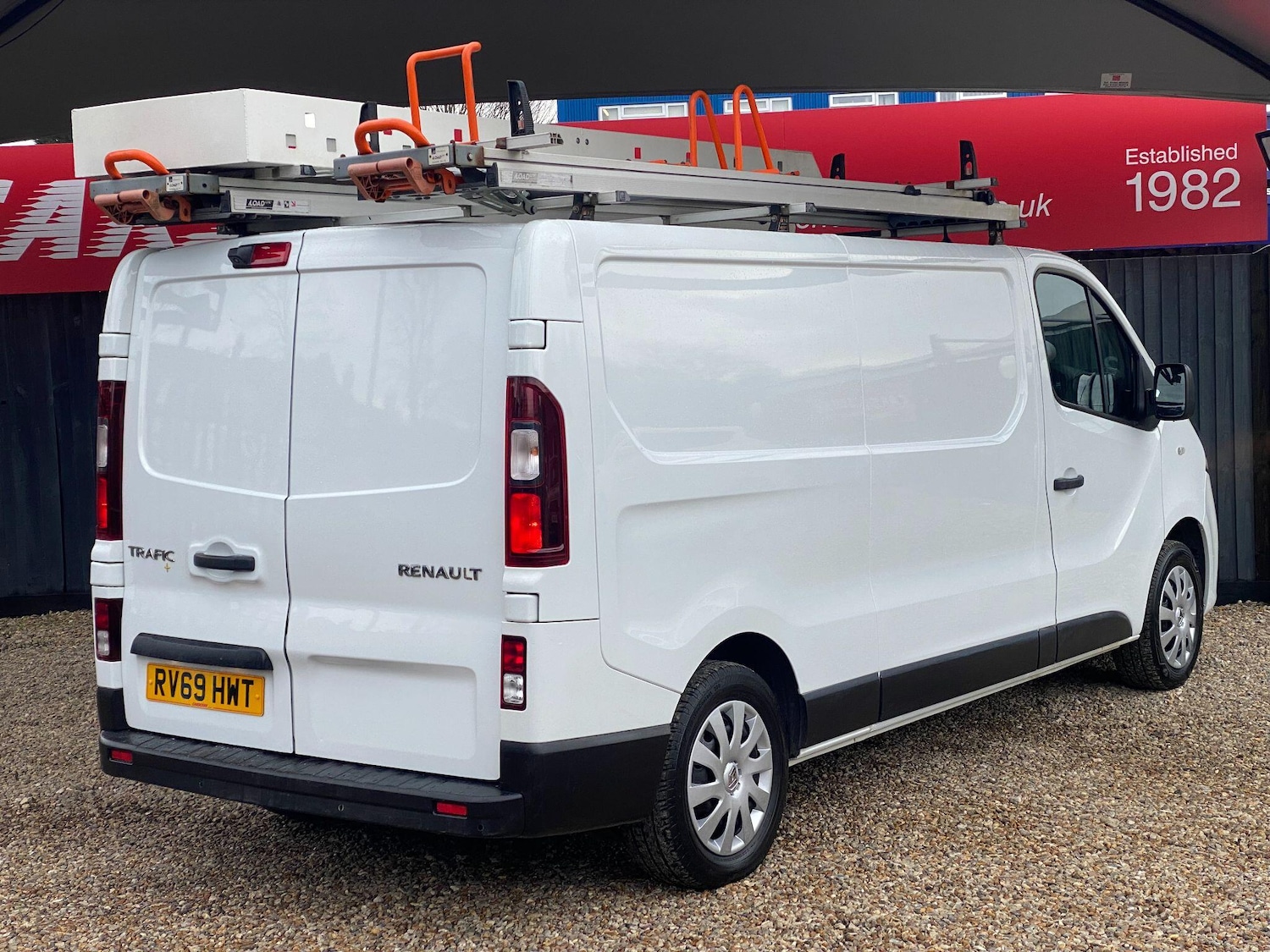 Used Renault Trafic 2019 for sale - 77625508: Photo 3