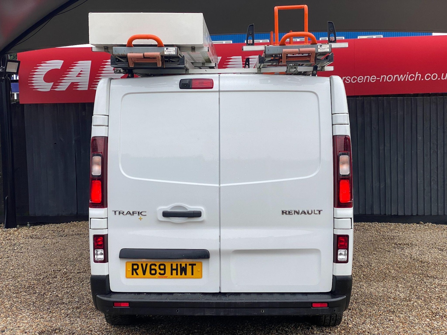 Used Renault Trafic 2019 for sale - 77625508: Photo 4