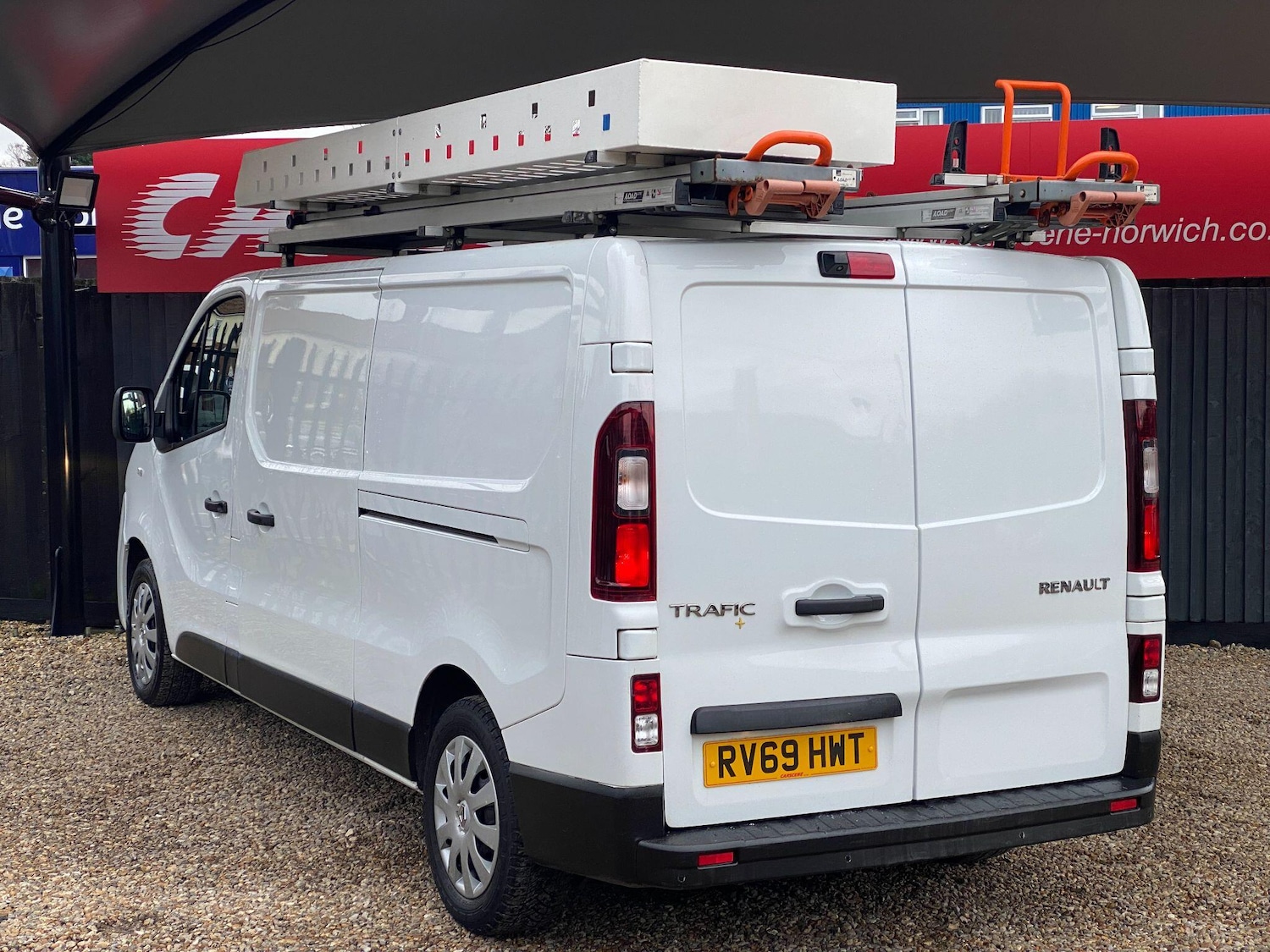 Used Renault Trafic 2019 for sale - 77625508: Photo 6