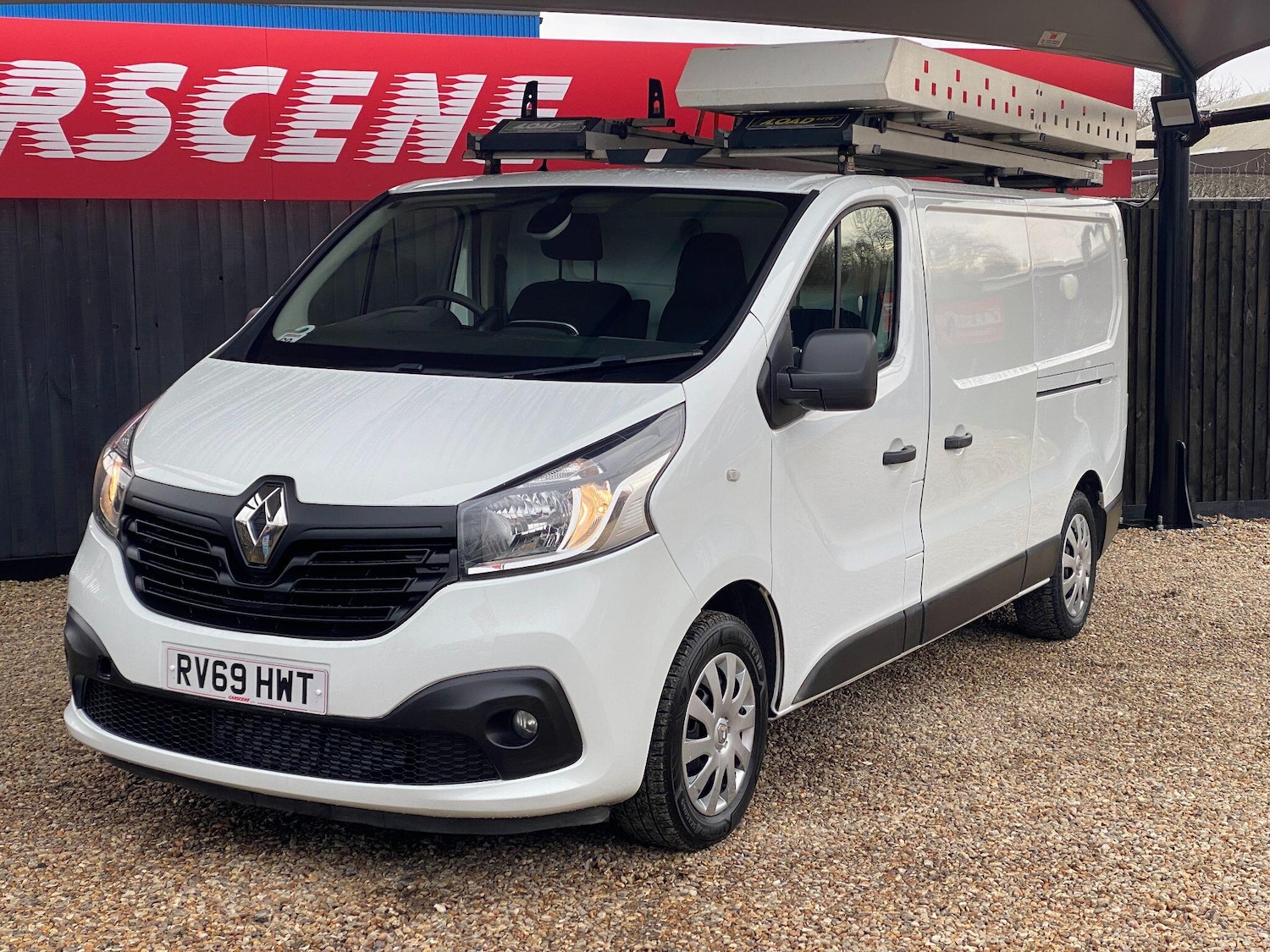 Used Renault Trafic 2019 for sale - 77625508: Photo 8