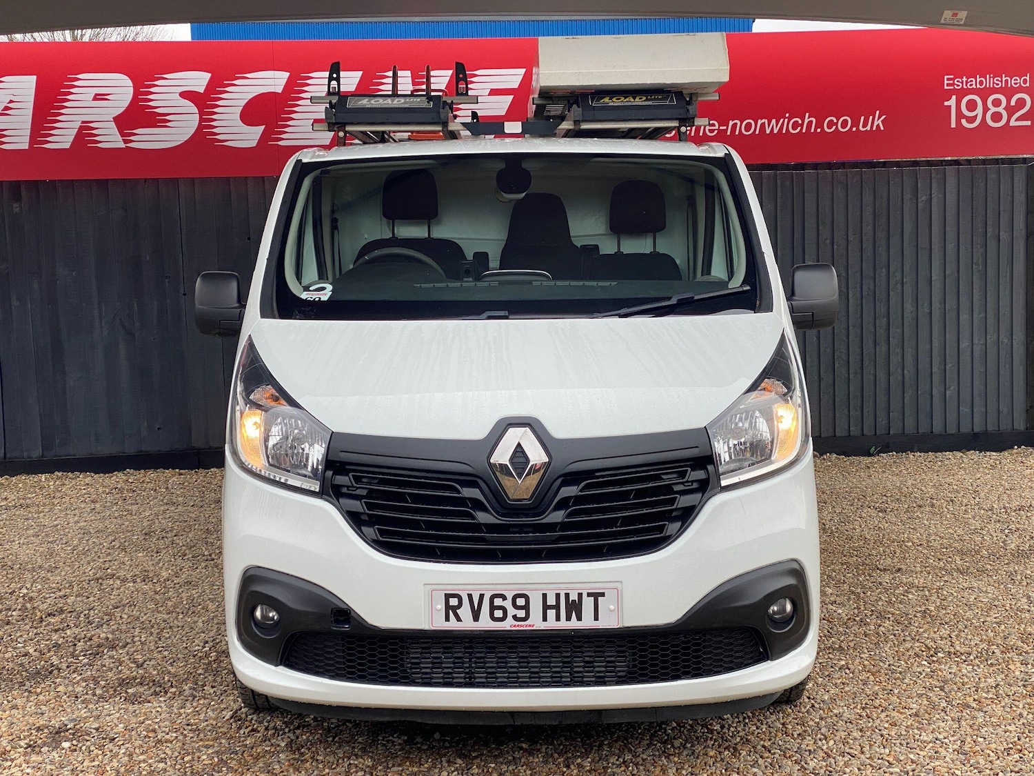 Used Renault Trafic 2019 for sale - 77625508: Photo 9