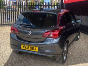 Used Vauxhall Corsa 2018 for sale - 75232458: Photo