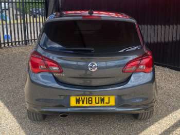 Used Vauxhall Corsa 2018 for sale - 75232458: Photo