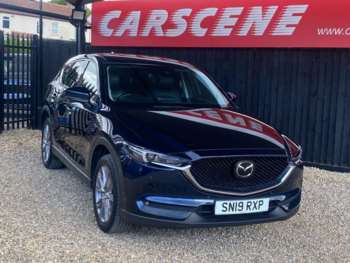 2019 (19) - 2.2 SKYACTIV-D Sport Nav+ Euro 6 (s/s) 5dr
