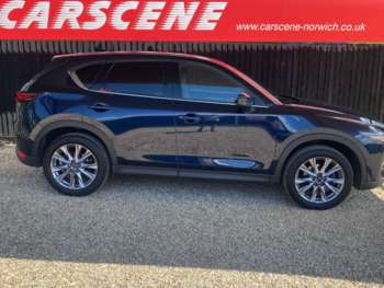 Used Mazda CX-5 2019 for sale - 75081797: Photo