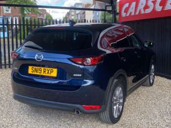 Used Mazda CX-5 2019 for sale - 75081797: Photo