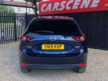 Used Mazda CX-5 2019 for sale - 75081797: Photo