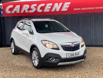 2016 (16) - 1.6i SE 5dr