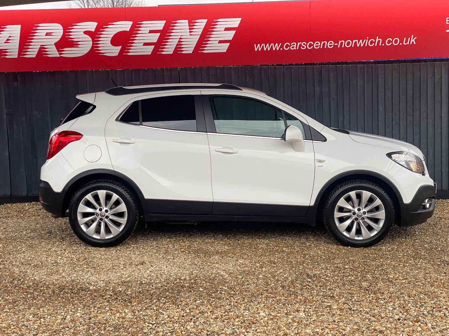Used Vauxhall Mokka 2016 for sale - 77626037: Photo 2