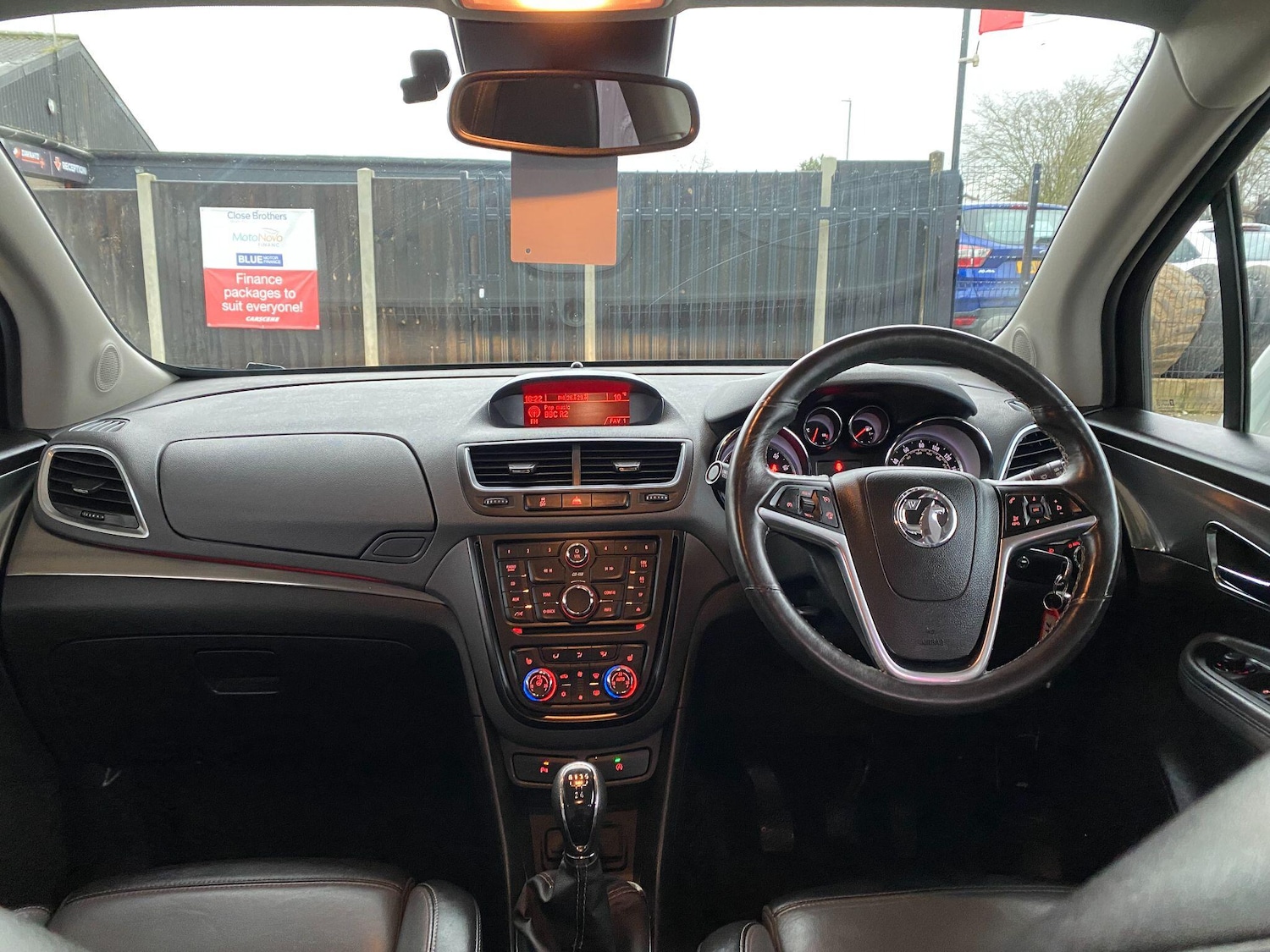 Used Vauxhall Mokka 2016 for sale - 77626037: Photo 24