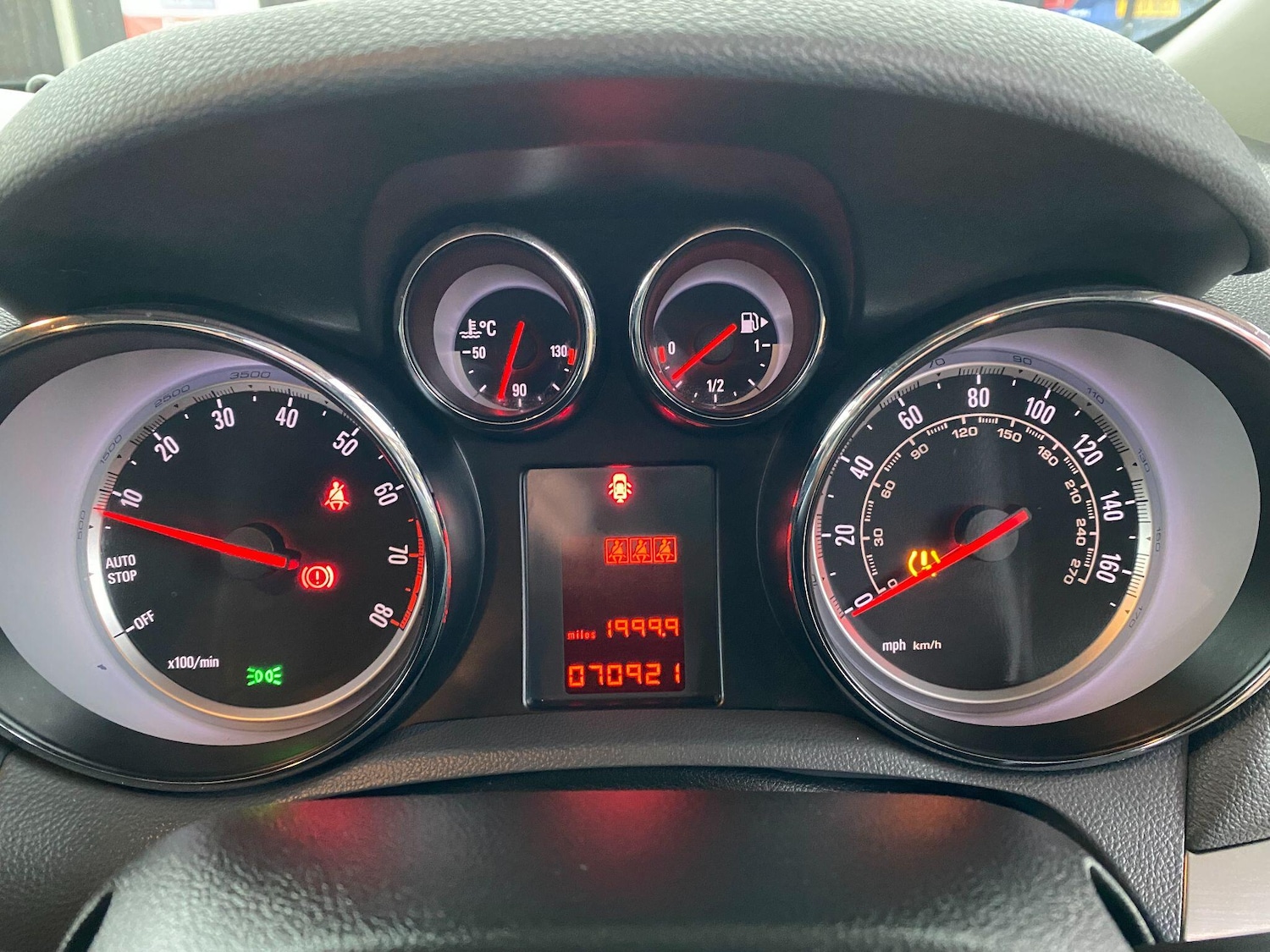 Used Vauxhall Mokka 2016 for sale - 77626037: Photo 26