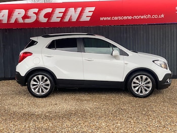 Used Vauxhall Mokka 2016 for sale - 77626037: Photo