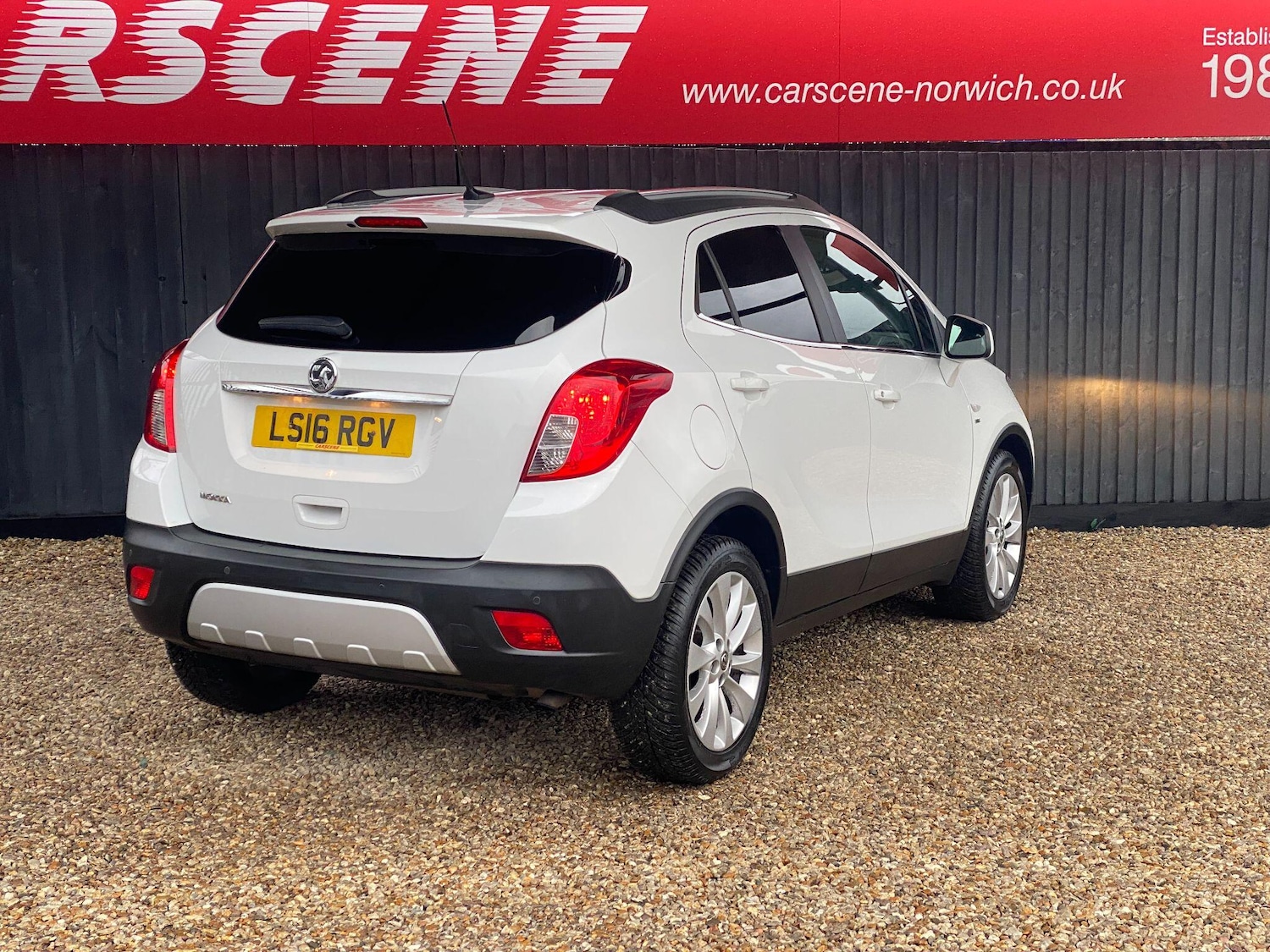 Used Vauxhall Mokka 2016 for sale - 77626037: Photo 3