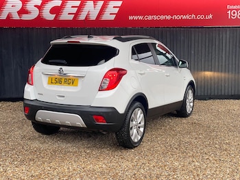 Used Vauxhall Mokka 2016 for sale - 77626037: Photo