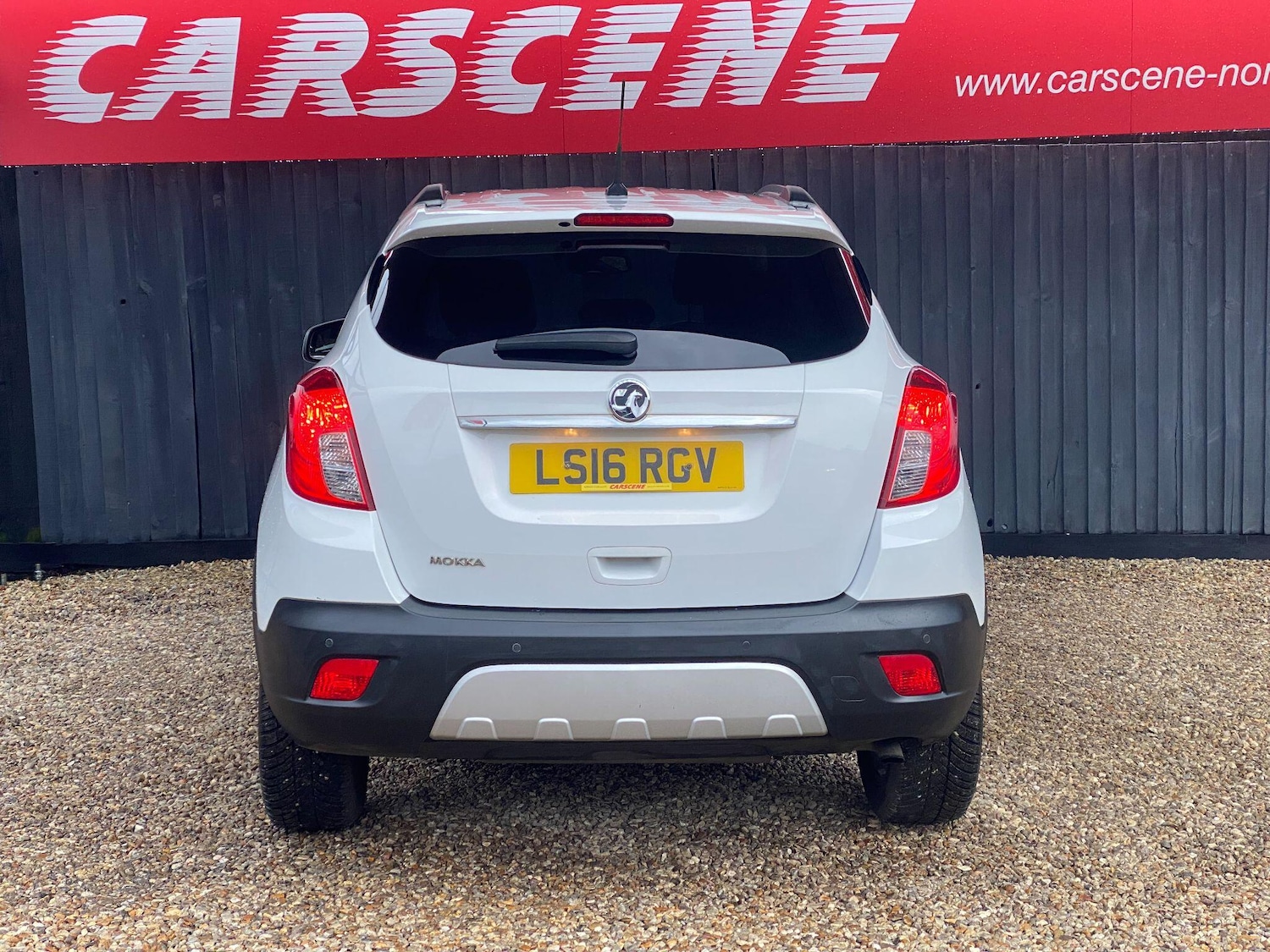 Used Vauxhall Mokka 2016 for sale - 77626037: Photo 4