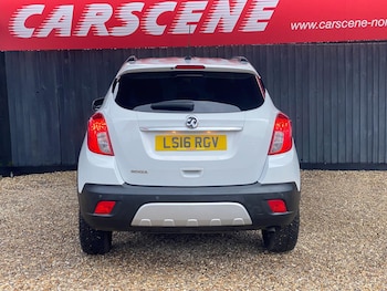 Used Vauxhall Mokka 2016 for sale - 77626037: Photo