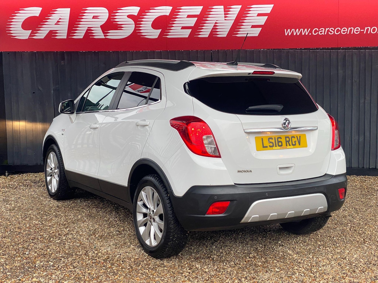 Used Vauxhall Mokka 2016 for sale - 77626037: Photo 6