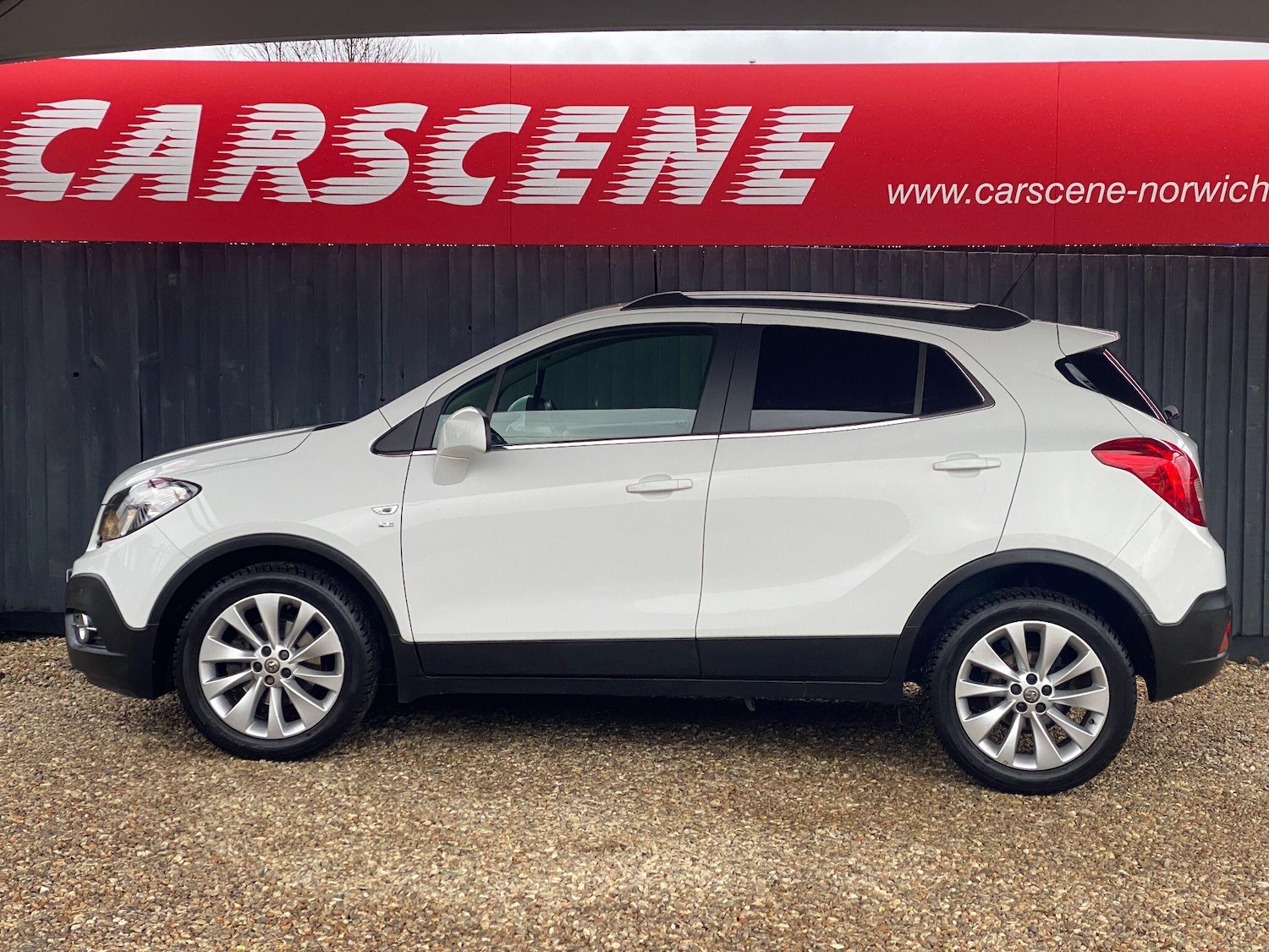 Used Vauxhall Mokka 2016 for sale - 77626037: Photo 7