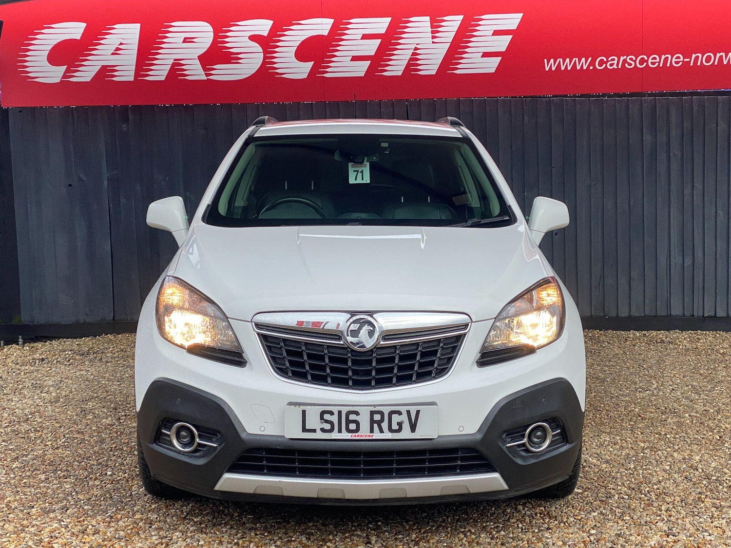 Used Vauxhall Mokka 2016 for sale - 77626037: Photo 9