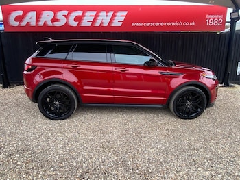 Used Land Rover Range Rover Evoque 2018 for sale - 75478933: Photo