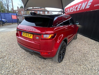Used Land Rover Range Rover Evoque 2018 for sale - 75478933: Photo