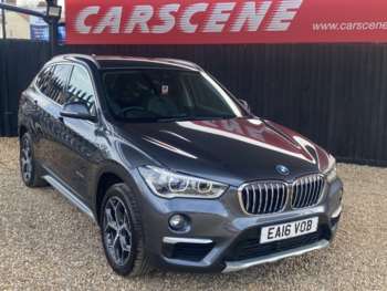 2016 (16) - 2.0 18d xLine Auto xDrive Euro 6 (s/s) 5dr