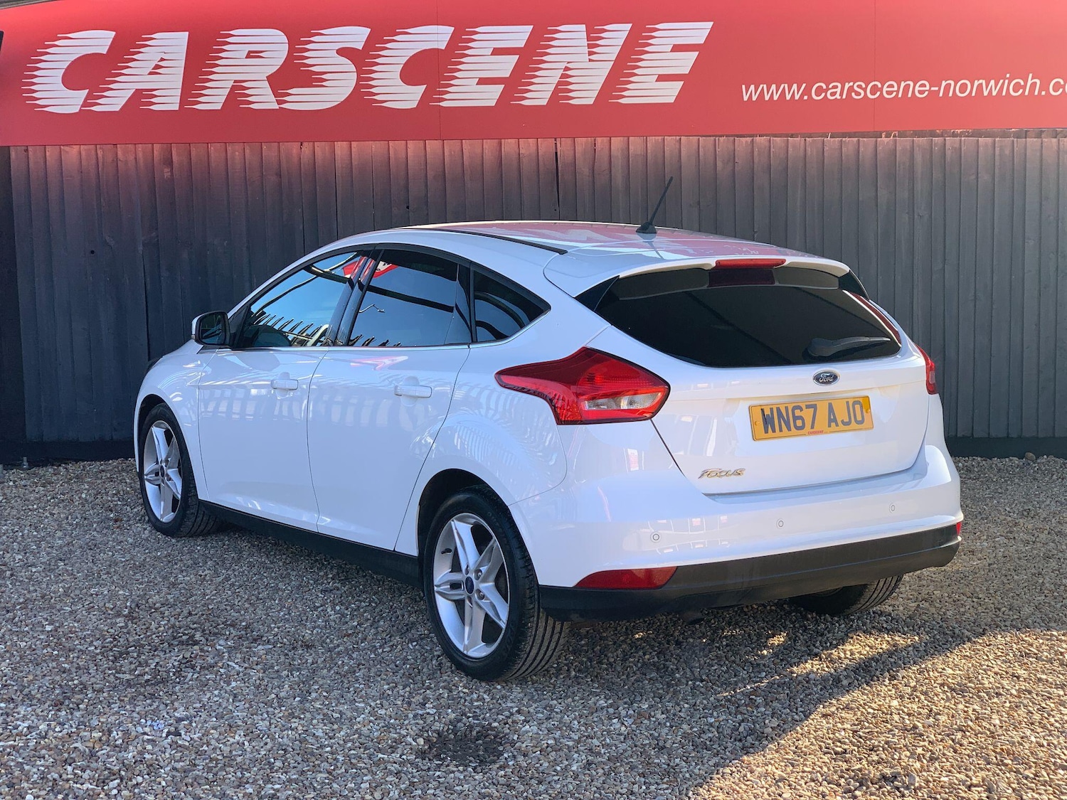 Used Ford Focus 2017 for sale - 76361330: Photo 10