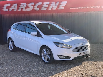 2017 (67) - 1.5 TDCi 120 Zetec Edition 5dr