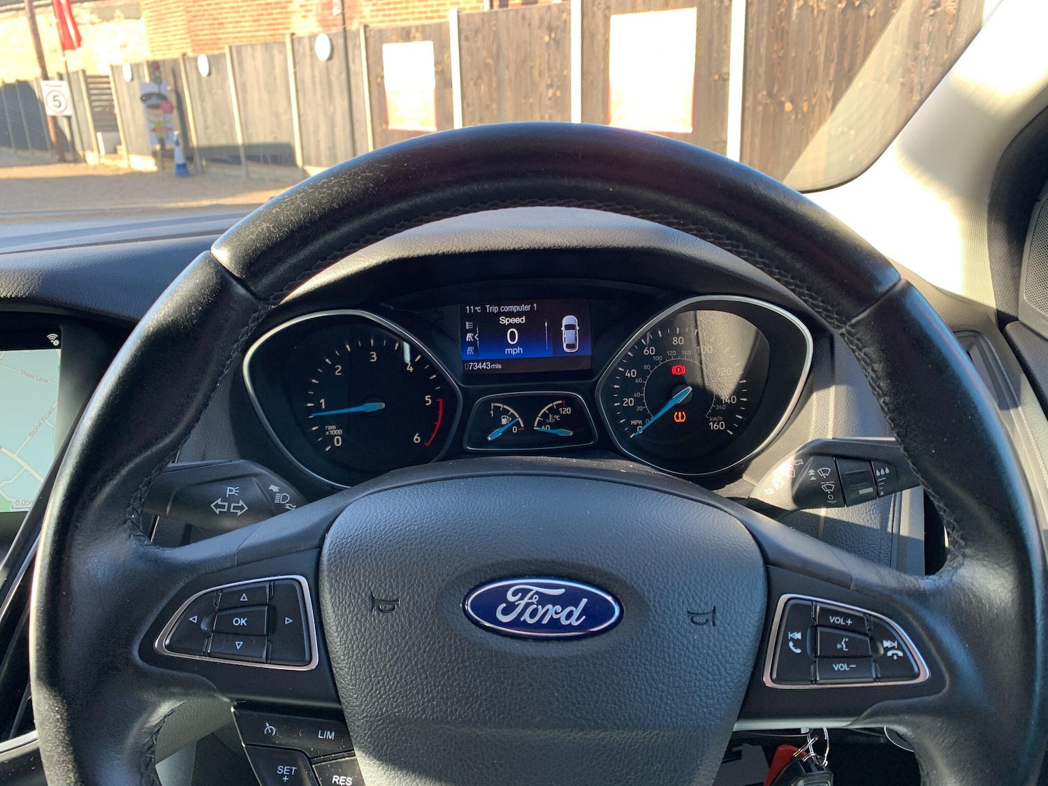 Used Ford Focus 2017 for sale - 76361330: Photo 26
