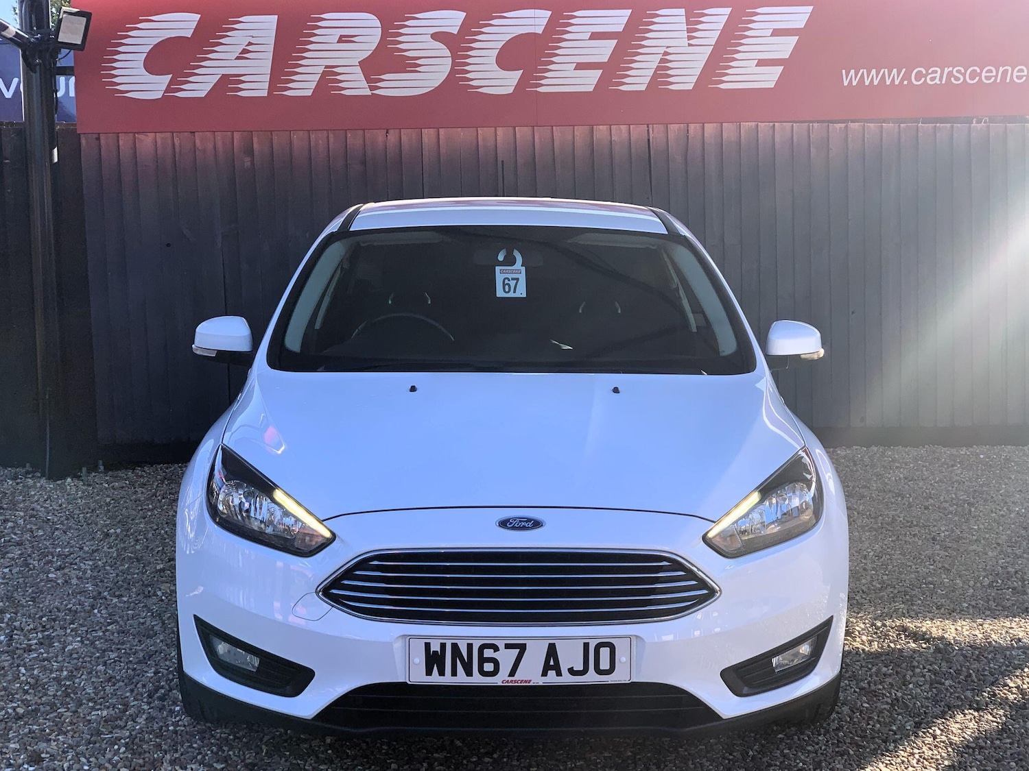 Used Ford Focus 2017 for sale - 76361330: Photo 3