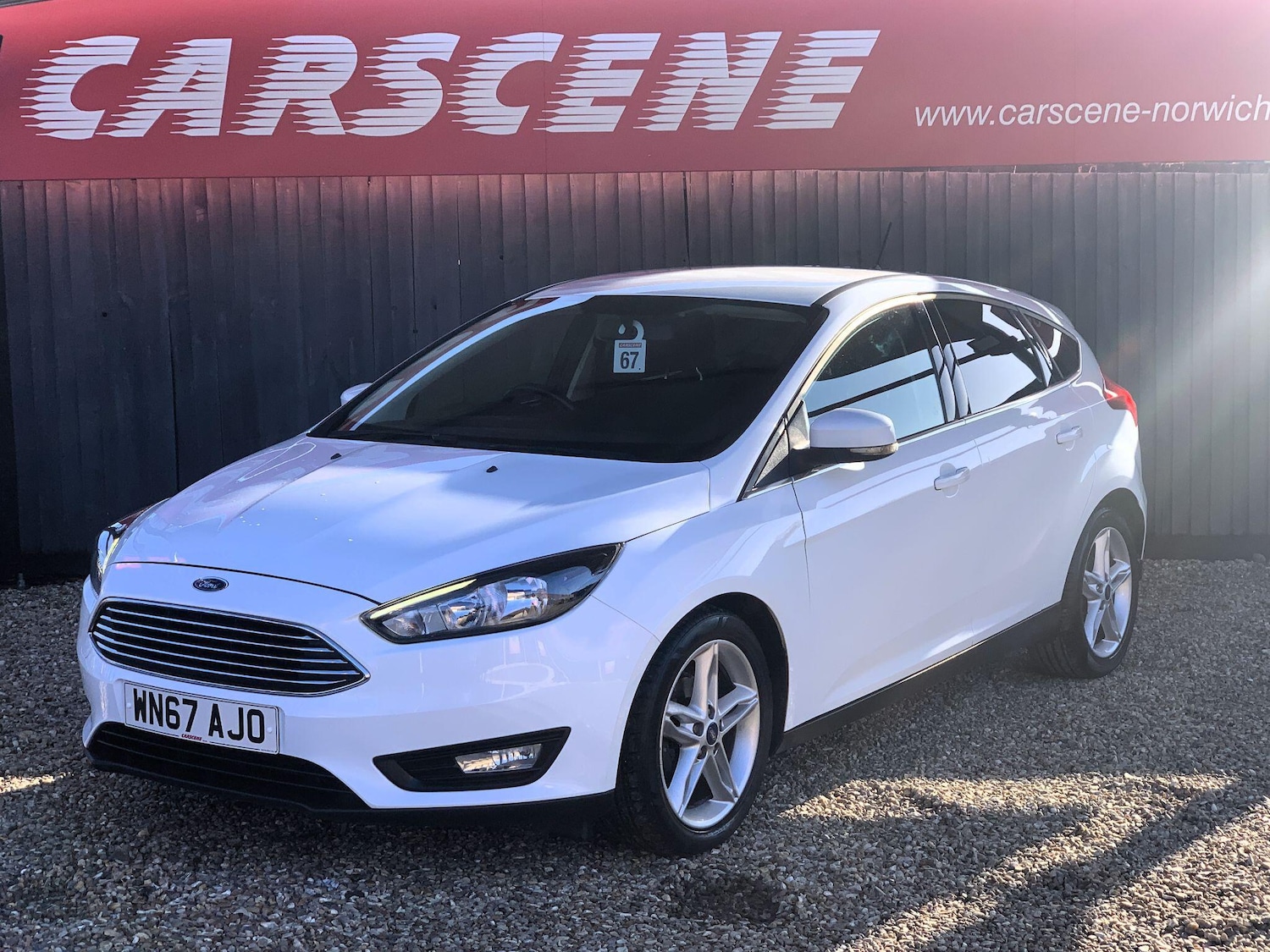 Used Ford Focus 2017 for sale - 76361330: Photo 4