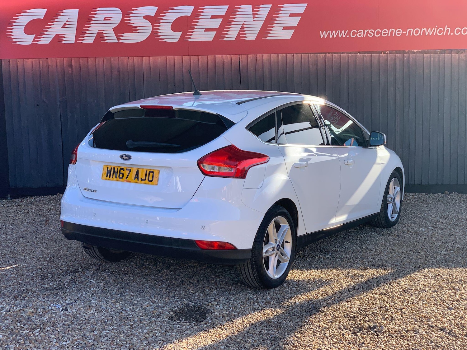 Used Ford Focus 2017 for sale - 76361330: Photo 8