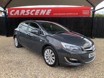 Vauxhall - Astra
