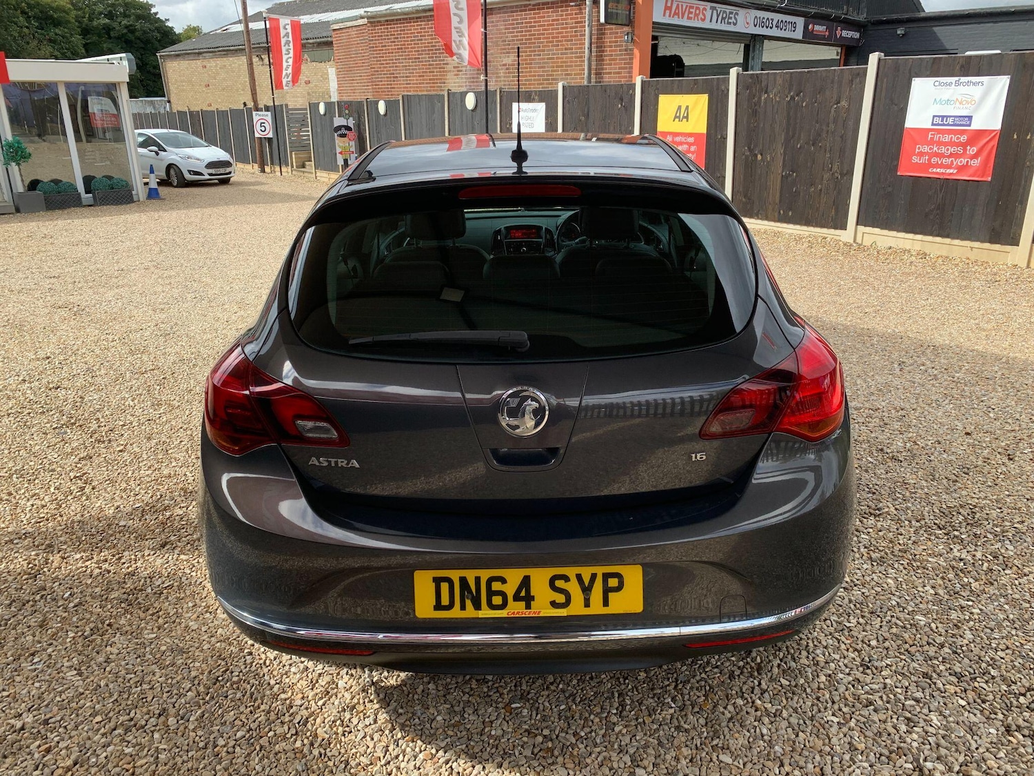 Vehicle 5