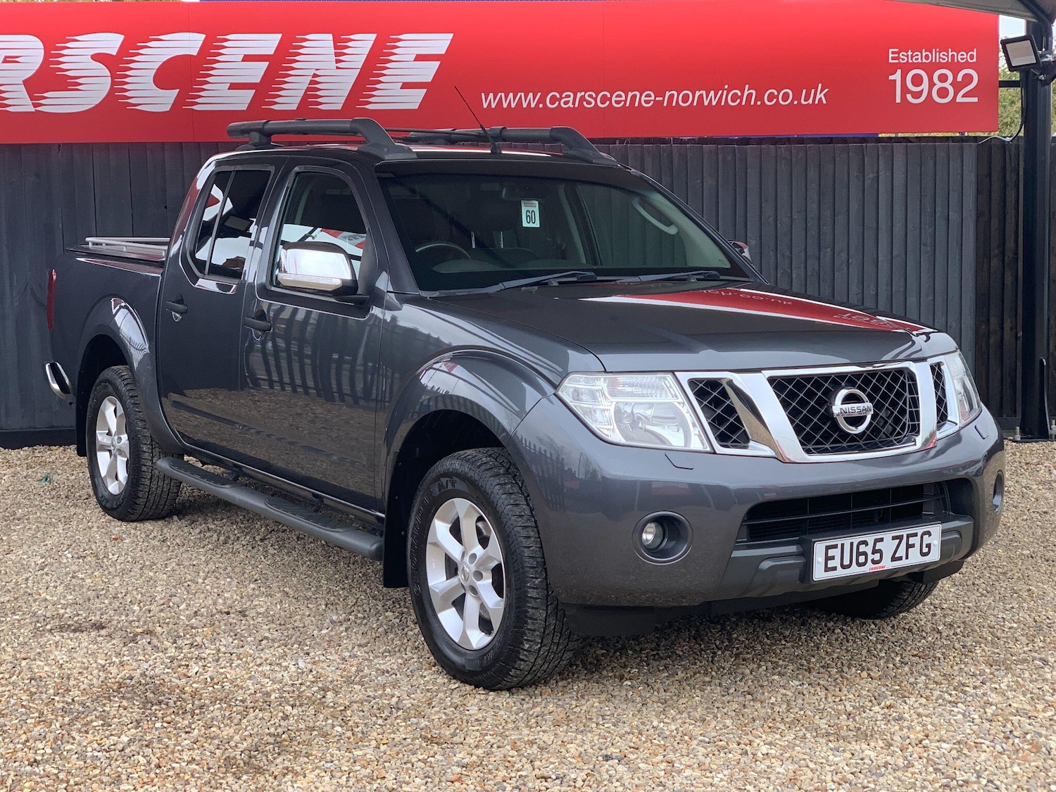 Used Nissan Navara 2015 for sale - 76408560: Photo 1