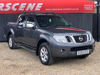 Nissan - Navara