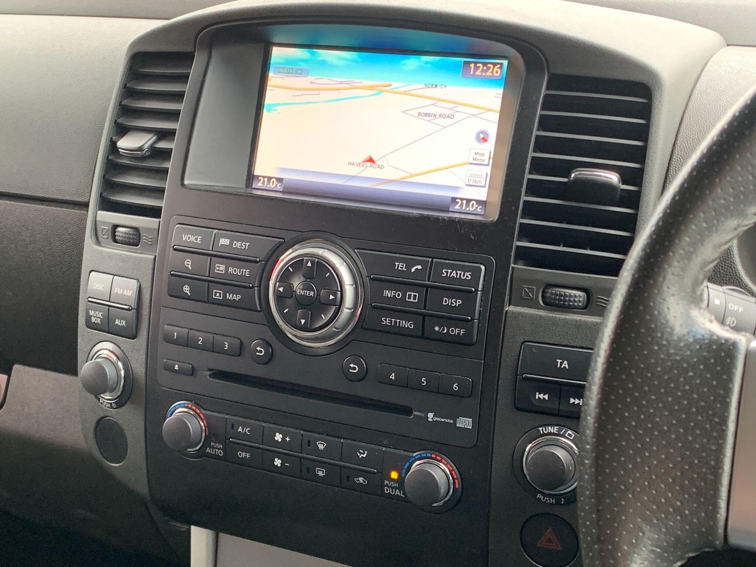 Used Nissan Navara 2015 for sale - 76408560: Photo 45