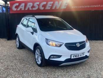 2018 (68) - 1.4T ecoTEC Design Nav 5dr