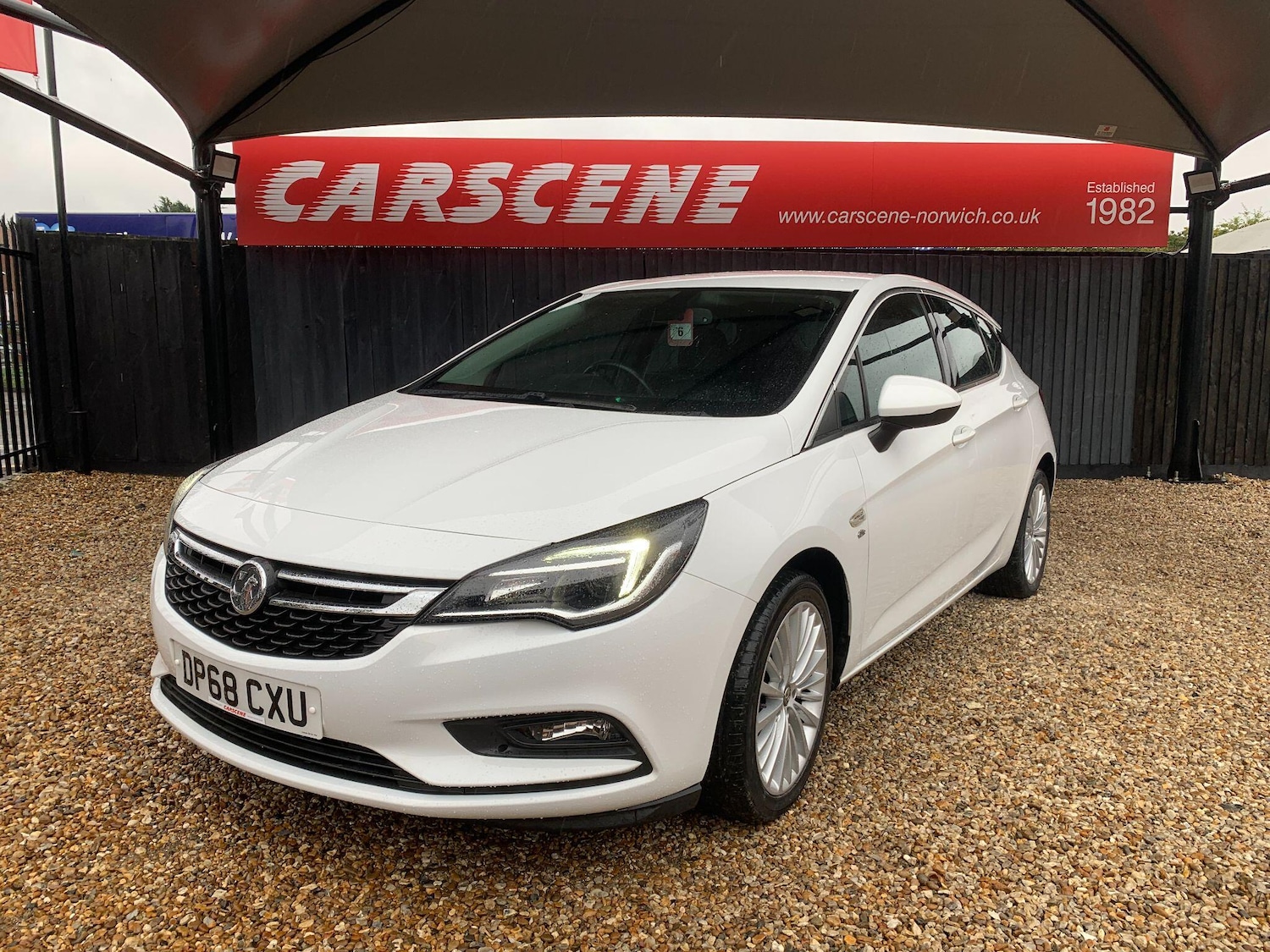 Used Vauxhall Astra 2018 for sale - 76175057: Photo 10