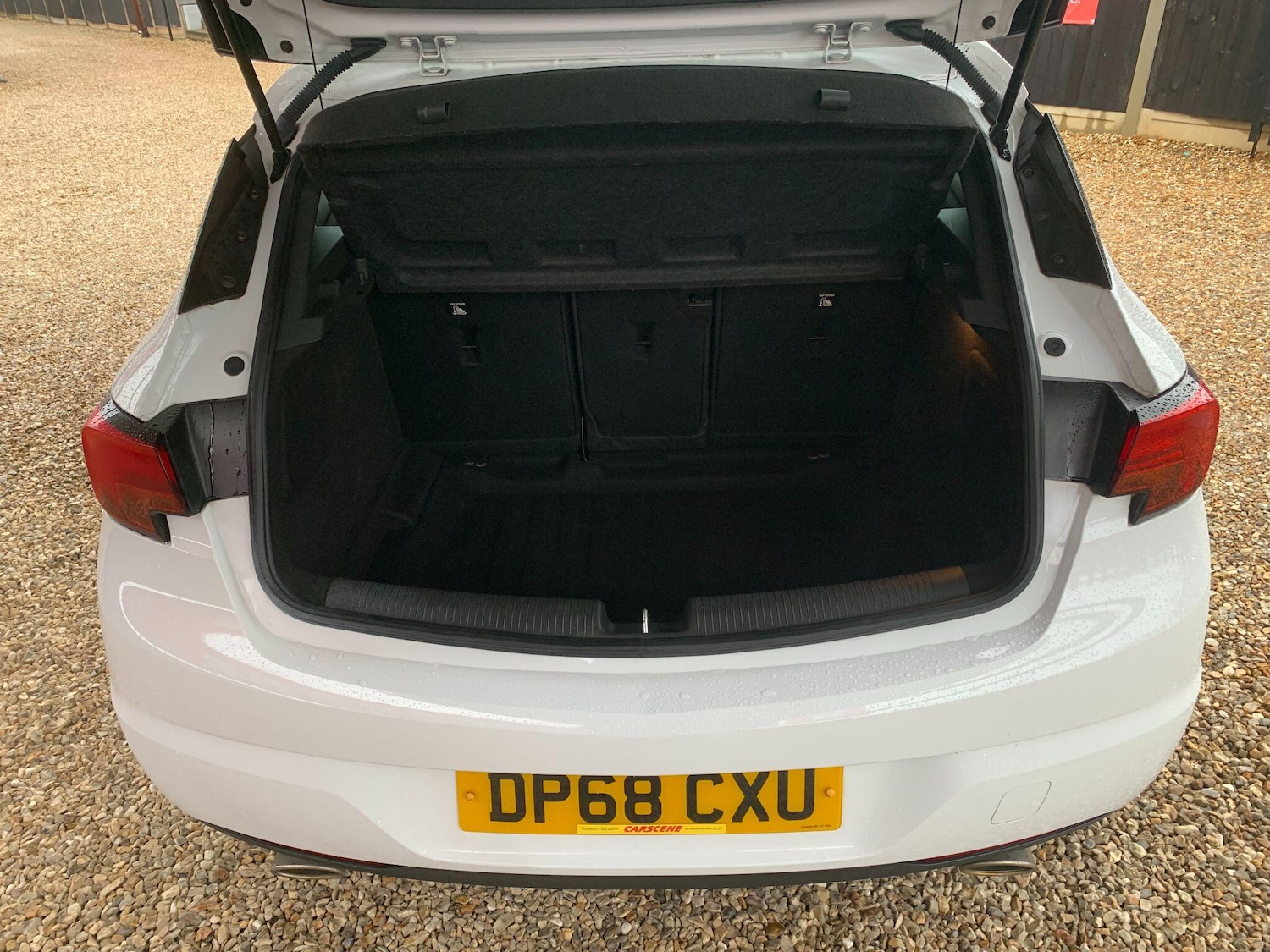 Used Vauxhall Astra 2018 for sale - 76175057: Photo 11