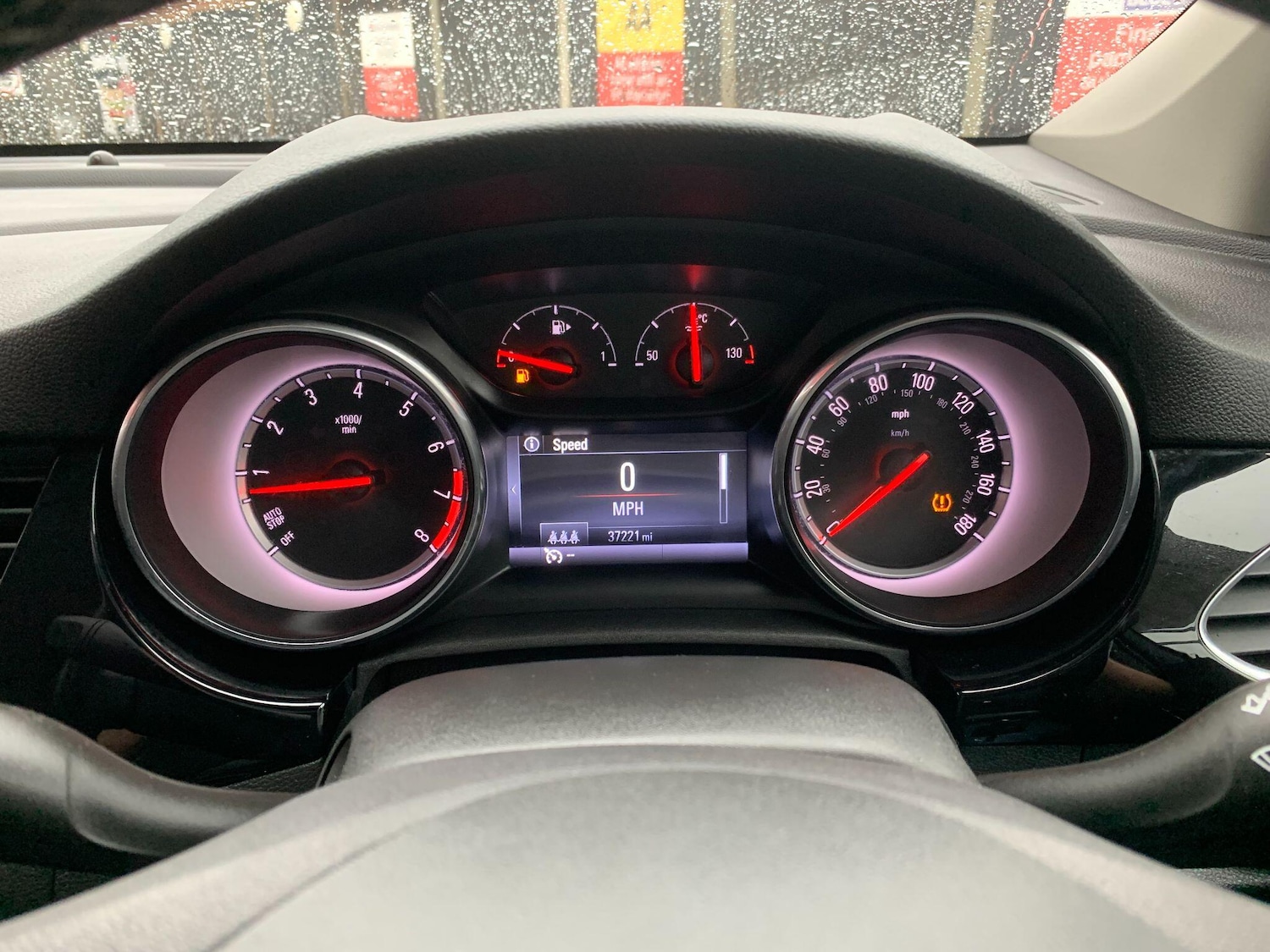 Used Vauxhall Astra 2018 for sale - 76175057: Photo 19