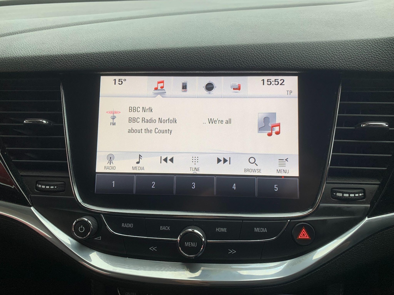 Used Vauxhall Astra 2018 for sale - 76175057: Photo 25