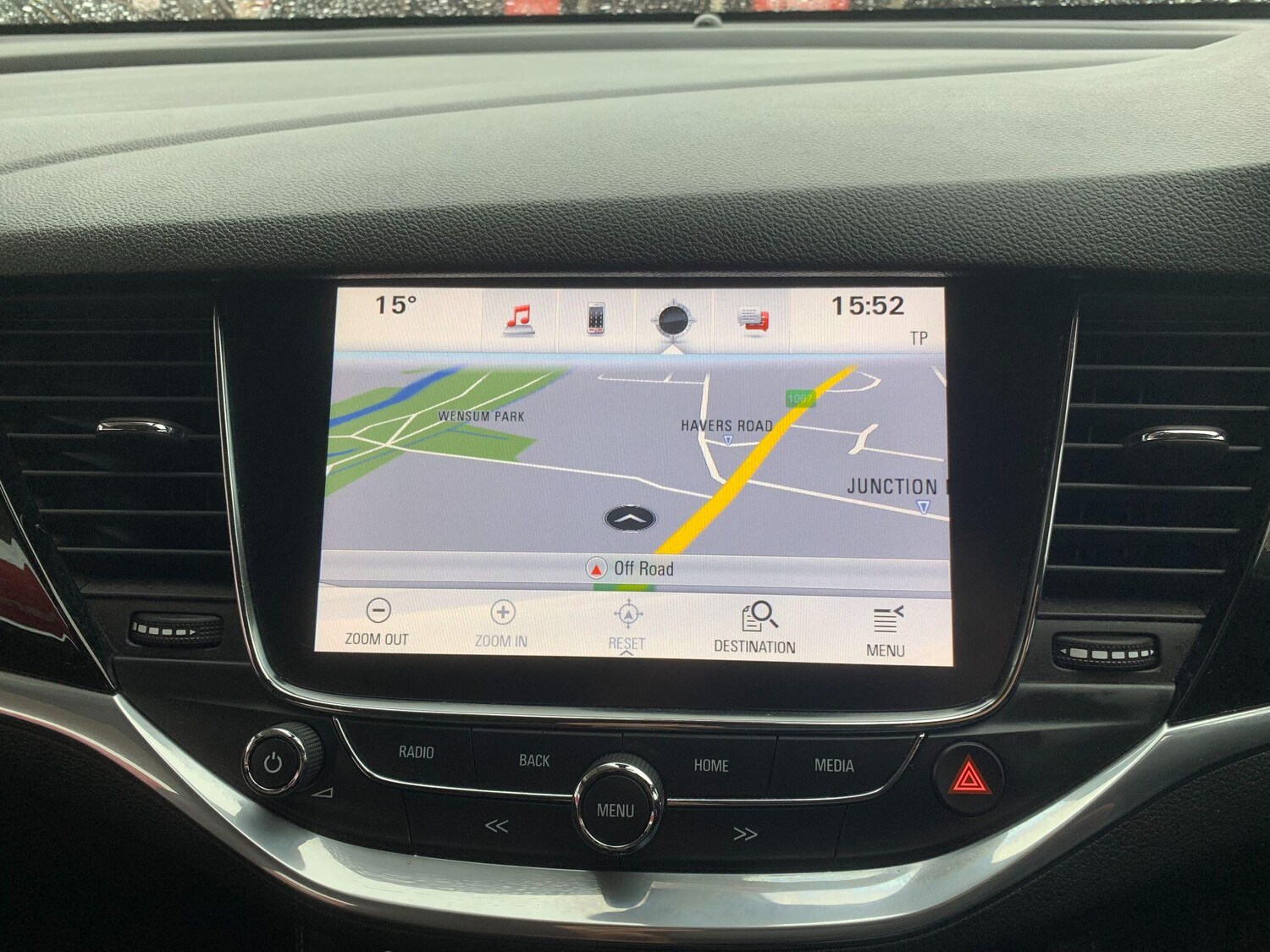 Used Vauxhall Astra 2018 for sale - 76175057: Photo 26