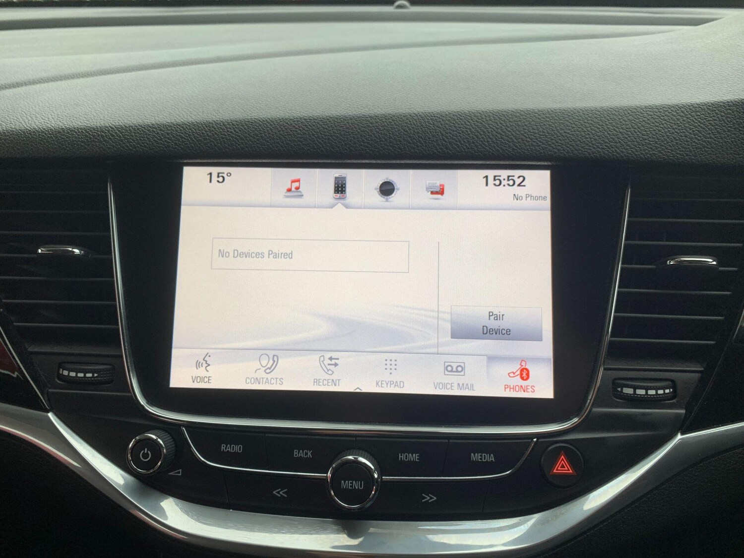 Used Vauxhall Astra 2018 for sale - 76175057: Photo 28